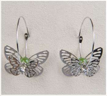 Butterfly Hoop