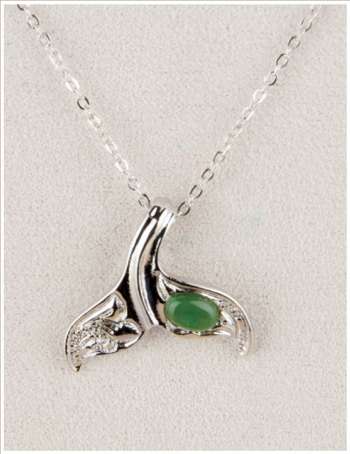 Whale Tail - Sculpted