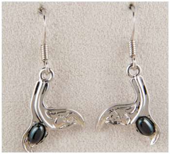 Whale Tail - Sculpted