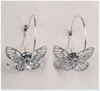 Butterfly Hoop