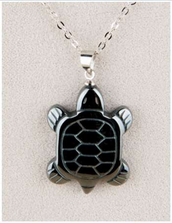 Turtle - Carved