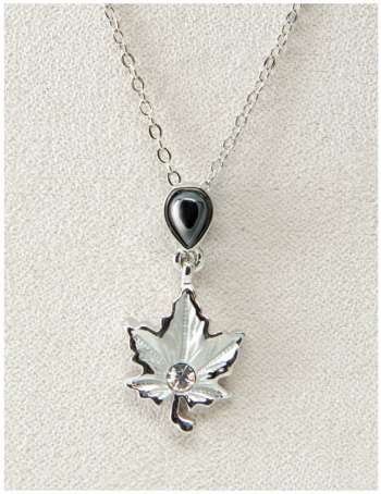 Maple Leaf Frost