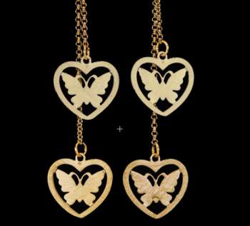 Hearts a Flutter