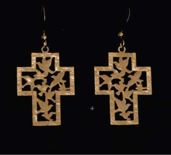 Filigree Cross