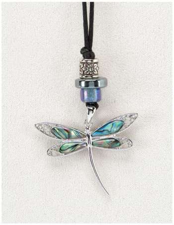 Elegant Dragonfly