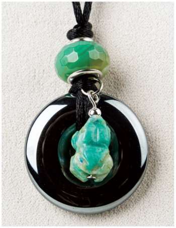 Turquoise Frog