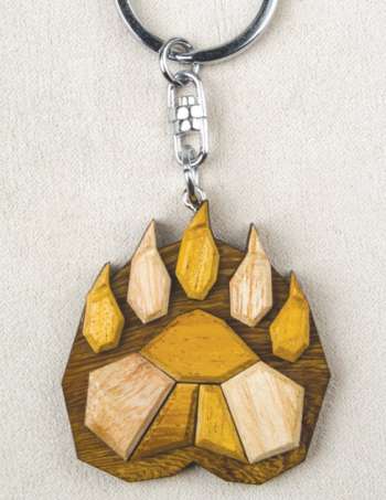 Bear Paw Angle