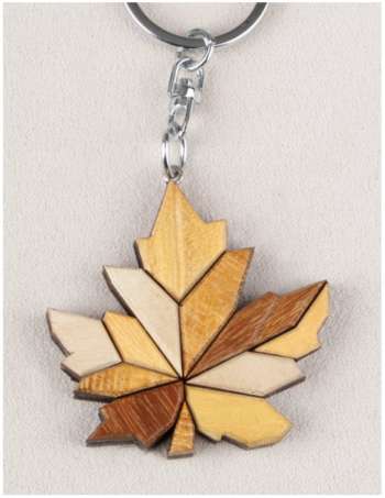 Maple Leaf Angle