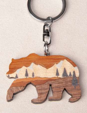 Bear Scenic