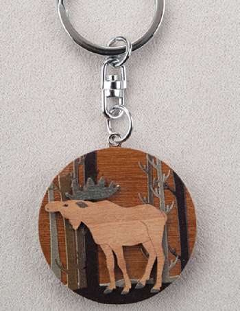 Moose Round