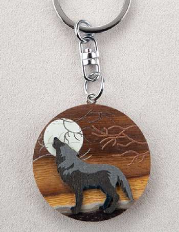 Wolf Round