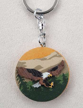 Eagle Round