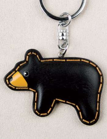 Black Bear Stitched
