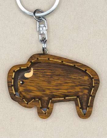 Buffalo Stitched