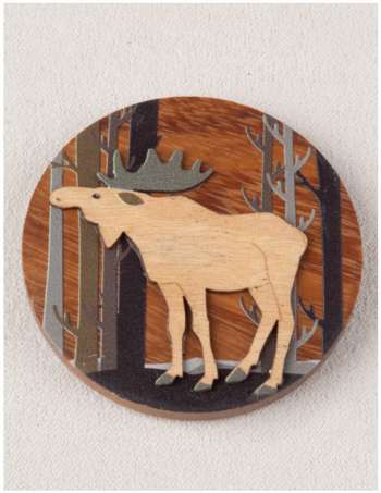Moose Round