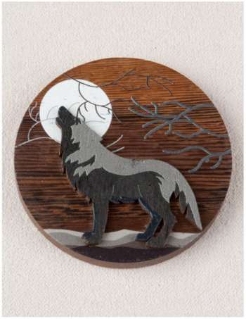 Wolf Round