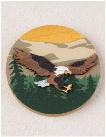 Eagle Round
