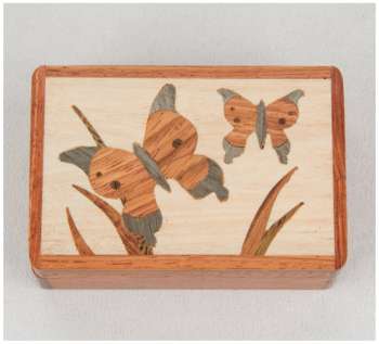 Butterflies