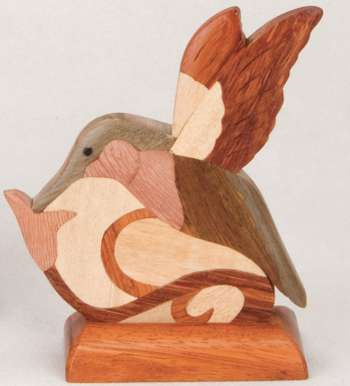 Hummingbird - Medium