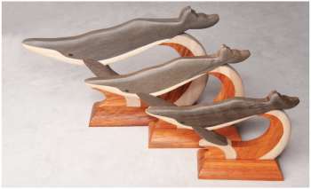 Humpback Whale - Small