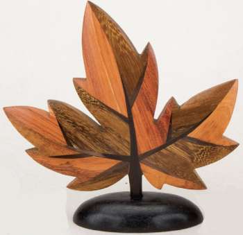 Maple Leaf - Large