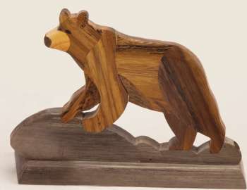 Black Bear - Small