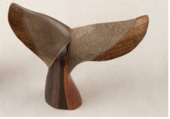 Whale Tail - Small