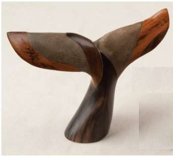 Whale Tail - Medium