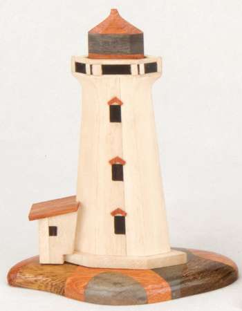 Lighthouse - Medium