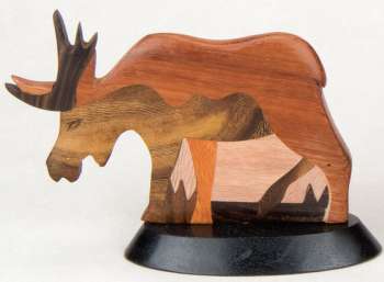 Moose - Small