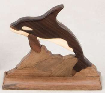 Orca Whale - Small