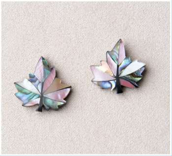 Maple Leaf - Blush