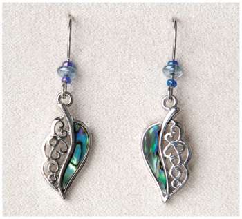 Filigree Feather