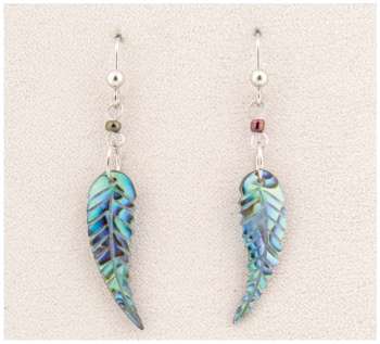 Feather Dangle