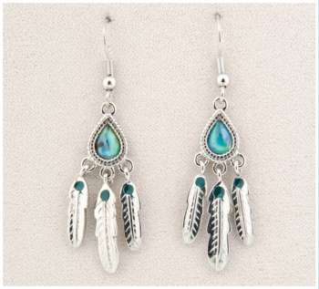 Tribal Feathers