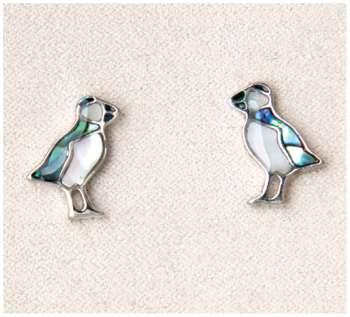 Puffin - Stud