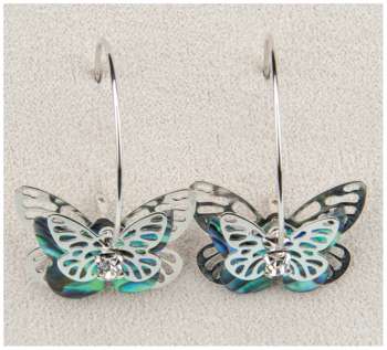 Butterfly Hoop