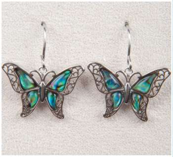 Filigree Butterfly