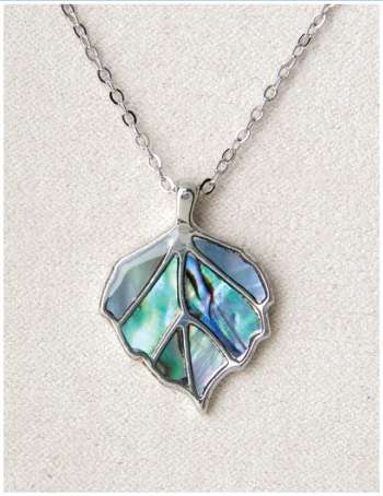 Aspen Leaf