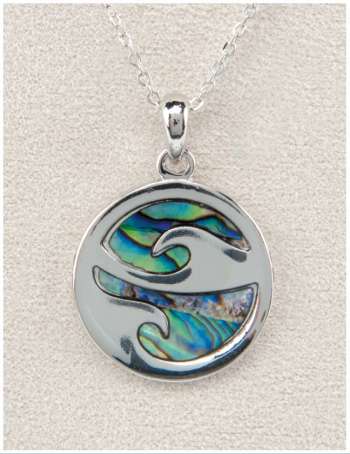 Ocean Swirl