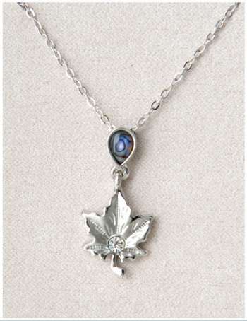 Maple Leaf Frost