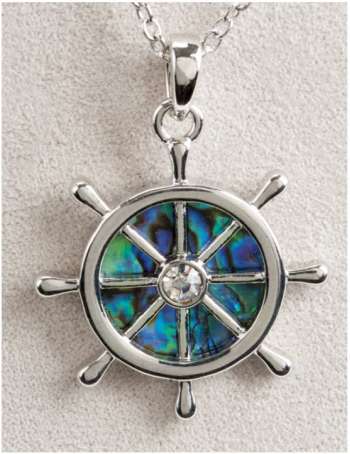 Ship's Wheel