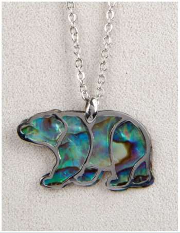 Bear Filigree
