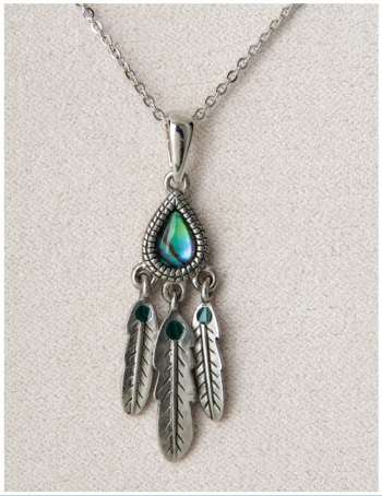 Tribal Feathers