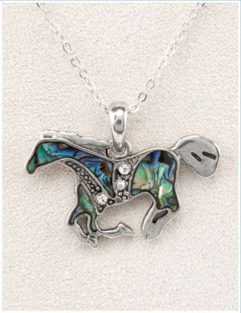 Galloping Horse