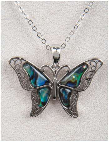 Filigree Butterfly