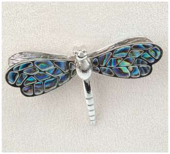 Filigree Dragonfly