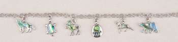 Wildlife Charms