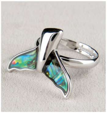 Whale Tail Adjustable