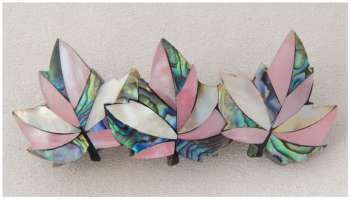 Maple Leaves - Blush